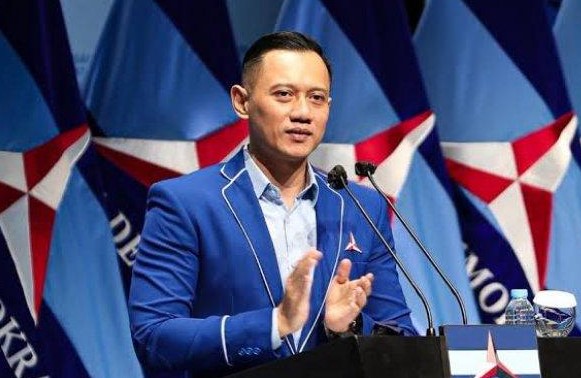 AHY: Demokrat dan NasDem Sepakat Tolak Sistem Pemilu Proporsional Tertutup