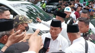 Nahdliyin Teriaki Prabowo Subianto ‘Presiden Selanjutnya’ di Harlah 1 Abad NU