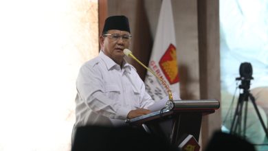 Prabowo Subianto Tegaskan Siap Bela Pemerintahan Presiden Jokowi Hingga Berhasil