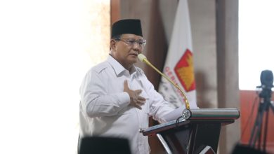 Prabowo Subianto: Yang Penting Saya Tidak Bohong dan Tidak Berkhianat