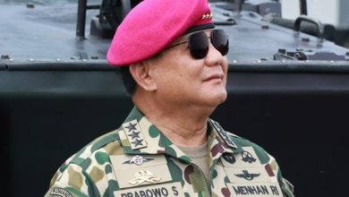 Survei Indostrategi, Prabowo Unggul di Semua Kategori Dibanding Ganjar-Anies_bimata.id