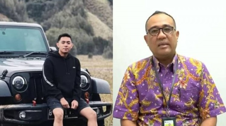 Buntut Kasus Sang Anak, Rafael Alun Nyatakan Mundur Sebagai ASN