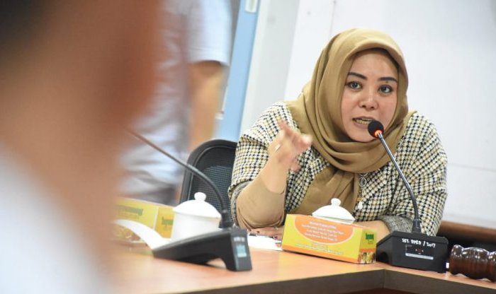 2 Pasar Terbakar Sebulan, Fraksi Gerindra Minta Pemkot Evaluasi Kinerja Perumda_bimata.id