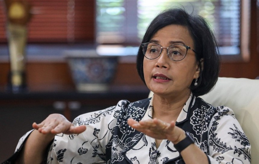 Sri Mulyani Prediksi Ekonomi Global Lambat Tumbuh Akibat Resesi di AS dan Eropa