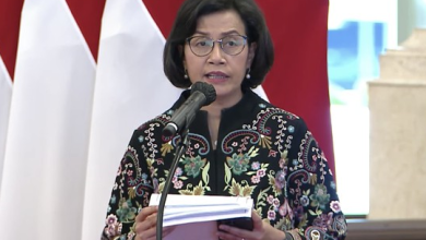 Sri Mulyani Optimis Pertumbuhan Ekonomi Nasional 2023 di Atas 5%