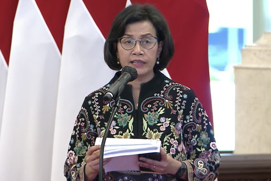 Sri Mulyani Optimis Pertumbuhan Ekonomi Nasional 2023 di Atas 5%