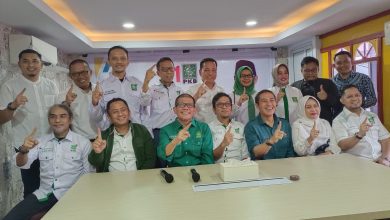 Sambut Bacaleg, Azhar Arsyad Jamin Tak Ada Kecurangan di Internal PKB Sulsel_bimata.id