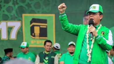 Mardiono Sebut PPP Siap Hadapi Pemilu 2024: Kami Telah Bangun Infrastruktur dari Ranting Hingga Pusat
