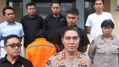 Tega! Seorang Ayah di Manado Bunuh Anak Gegara Terganggu Main Game