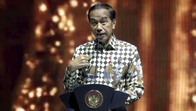 Presiden Jokowi: Biasanya Saya Pas Datang di Forum-forum Partai Suka Absen Bakal Capres-Cawapres