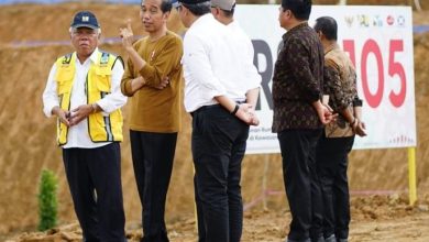 Presiden Jokowi Optimis Pembangunan IKN Nusantara Selesai di Tahun 2024