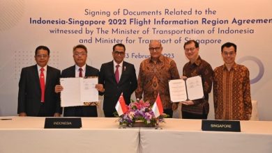 Photo of Menhub Bertemu Menteri Transportasi Singapura, Bahas Peningkatan Sektor Transportasi