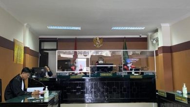 Hakim Tolak Istri Terdakwa Kasus Dukun Sianida jadi Saksi Suaminya