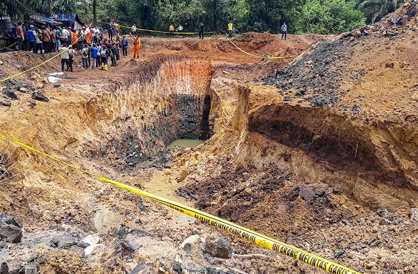 Perhapi Ungkap Maraknya Cukong yang Terlibat di Tambang Ilegal