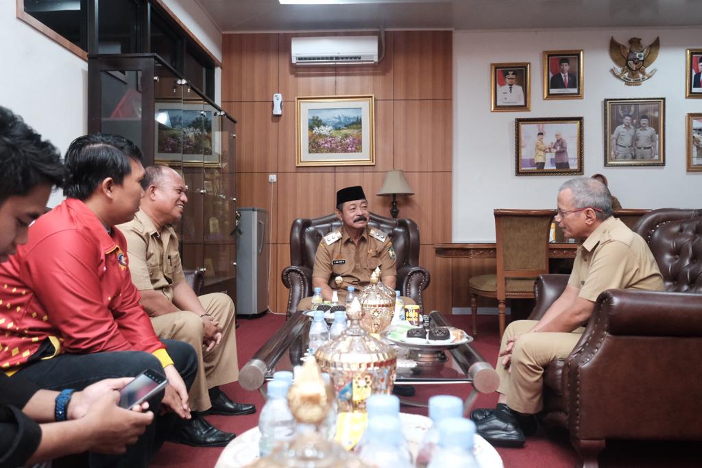 300 Atlet Pencak Silat Bakal Ramaikan Kejurda Tapak Suci Putra Muhammadiyah Gowa_bimata.id