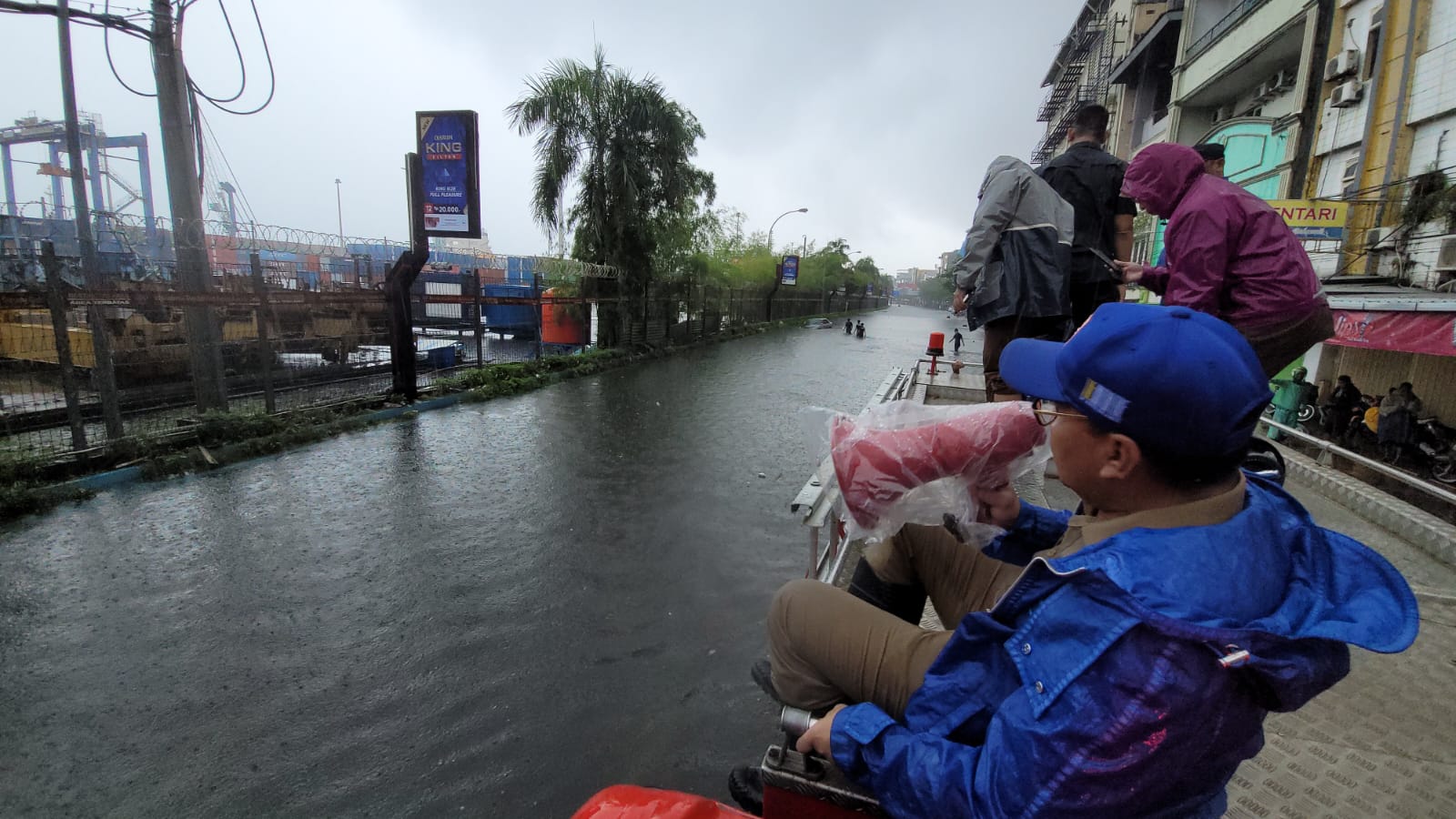 Bahkan Eks Komisioner KPK pun Kritik Danny Pomanto soal Banjir Makassar_bimata.id