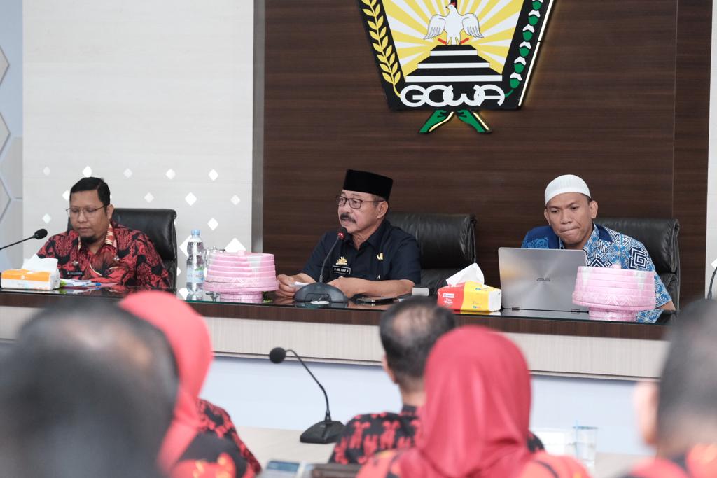 Pemkab Gowa Target Nol Persen Kemiskinan Ekstrem pada 2024_bimata.id