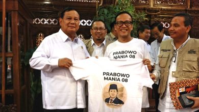 Didukung JoMan, Prabowo Makin Optimis Jadi Suksor Jokowi_bimata.id