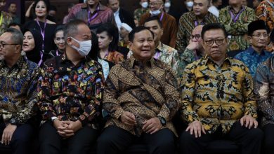 Pesan Prabowo untuk Pengurus HIPMI Baru: Selamat Berkarya untuk Indonesia Raya_bimata.id
