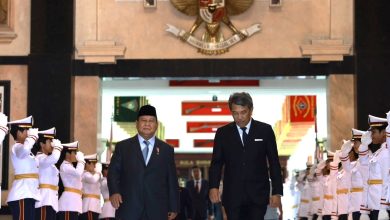 Terima Kunjungan Menhan Mohamad, Prabowo Optimis Hubungan RI-Malaysia Saling Menguntungkan_bimata.id