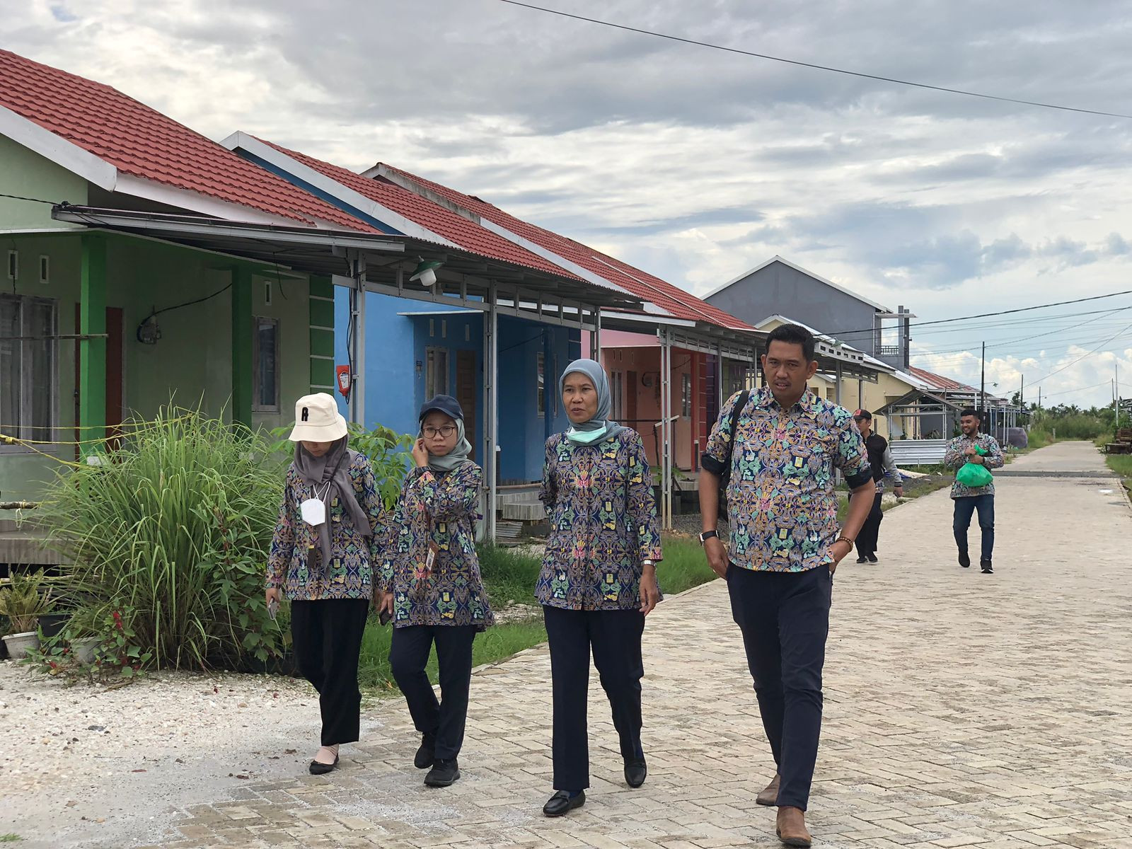 Kementerian PUPR Bangun Rumah Subsidi Di Kawasan Penyangga IKN – Bimata