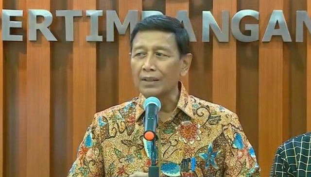 Wiranto Disebut Sudah Keluar dari Partai Hanura Sejak Diangkat Jadi Wantimpres