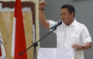 15 Ribu Kader Gerindra Sulsel Bakal Sambut Prabowo Subianto di Makassar_bimata.id