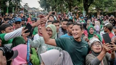 Sandiaga Takjub dengan Kemajuan dan Pengembangan UMKM Malino_bimata.id