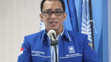 Rizki Sadig Ajak Masyarakat Cerdas Bermedsos