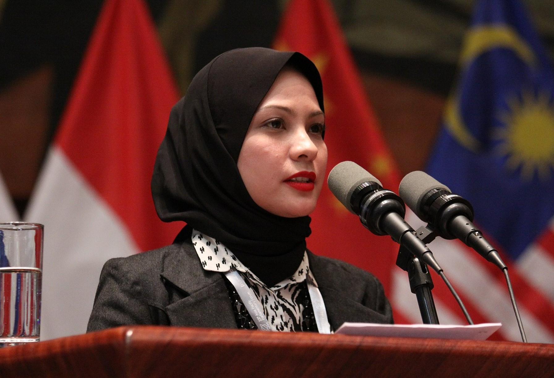 Rachel Maryam: Prabowo Subianto Ajarkan Kami Mengabdi dengan Ikhlas