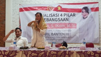 Martina Ajak Generasi Muda Jaga Keutuhan NKRI