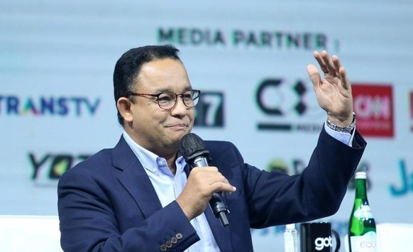 NasDem-PKS-Demokrat Deklarasi Piagam Koalisi Perubahan, Resmi Usung Anies Baswedan Sebagai Capres 2024