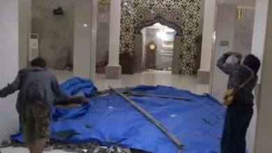 Masjid Ittifaqul Jamaah,Dinas PU Makassar,Danny Pomanto,