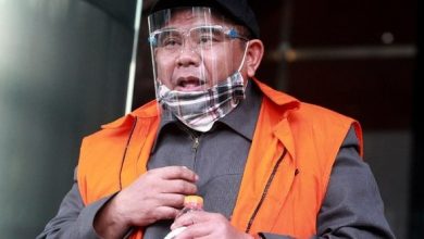 KPK Eksekusi Terpidana Kasus Korupsi Pengadaan Lahan RTH Bandung Dadang Suganda ke Lapas Sukamiskin