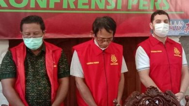 Dua WNA jadi Tersangka di Dua Instansi, Polda Bali: Kami Tangani Tindak Pidana Pemalsuan Surat