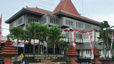 Buntut Kasus Suap Dana Hibah, KPK Resmi Cegah 4 Pimpinan DPRD Jatim ke Luar Negeri