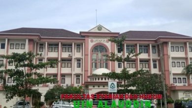 Wow! Pegawai Kampus UIN Alauddin Makassar Sodomi 10 Mahasiswa