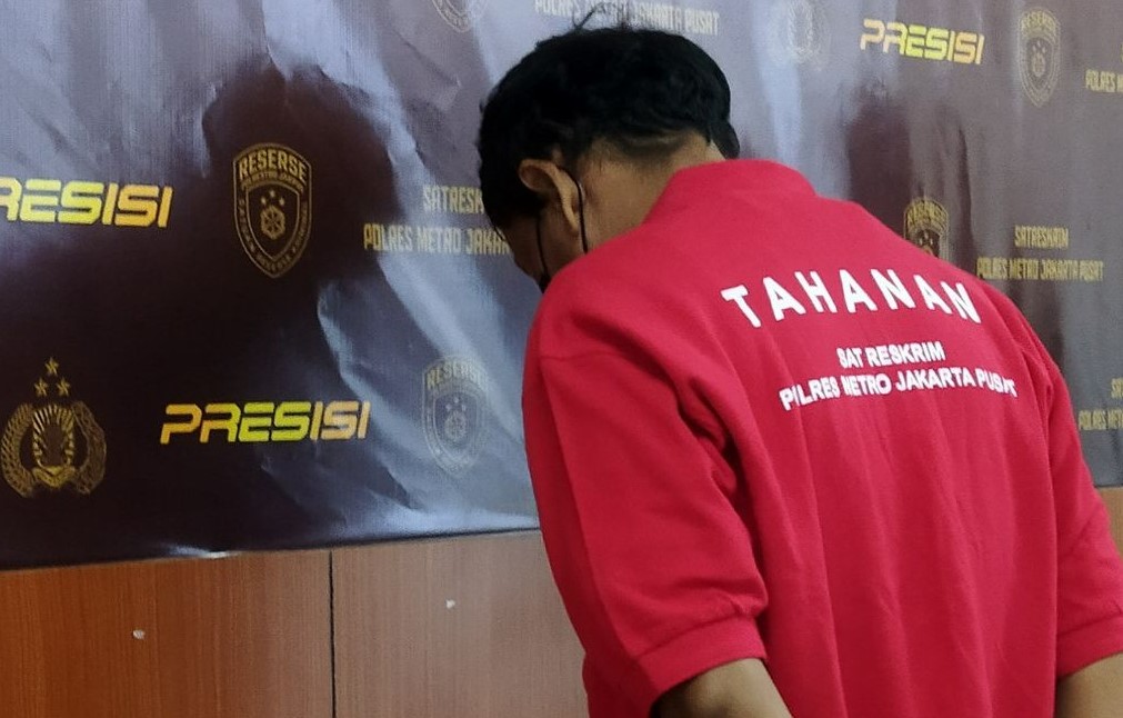 Juru Parkir Liar Pasar Tasik Tega Bunuh Rekannya Gegara Tak Diberi Setoran