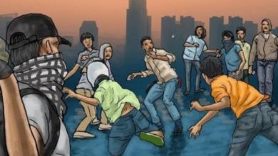 Polres Metro Tangerang Kota Berhasil Amankan 9 Remaja yang Hendak Tawuran