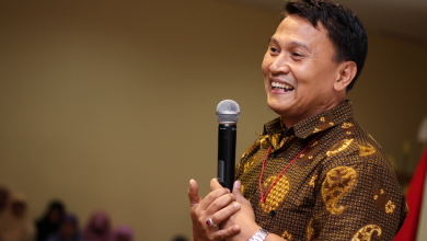 Mardani Tanggapi GP Center Dukung Kaesang Maju di Pilkada Depok: Senang Malah