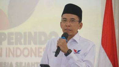 TGB Zainul Majdi: Politik Harus Utamakan Gagasan Bukan Sosok