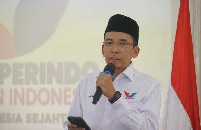 TGB Zainul Majdi: Politik Harus Utamakan Gagasan Bukan Sosok