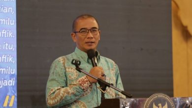 KPU Tegas Ajukan Banding Terhadap Putusan PN Jakarta Pusat Soal Pemilu Ditunda