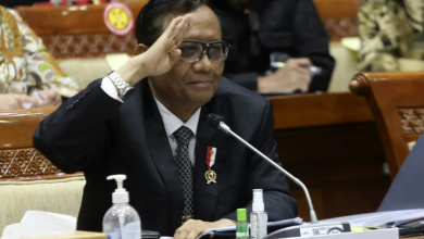 Mahfud: Data Agregat Dugaan TPPU Rp 349 Triliun Dibagi Tiga Kelompok