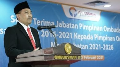 Ombudsman Kirim Surat ke DPR dan Presiden, Najih: Kami Tunggu 60 Hari