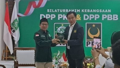 Cak Imin Terima Kunjungan Yusril: Saya Bersyukur Kerja Sama PKB dan PBB Berjalan Baik