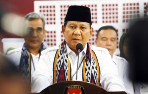 Dukung Prabowo di Pilpres 2024, Gerakan Relawan Pandu Garuda: Kami Yakin Beliau Mampu Wujudkan Cita-cita Para Pendiri Bangsa