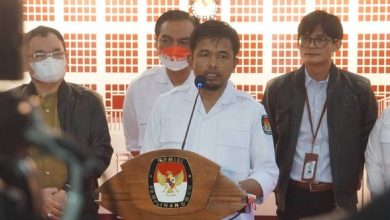 KPU Minta Prima Segera Perbaiki Syarat Administrasi di 2 Provinsi yang TMS