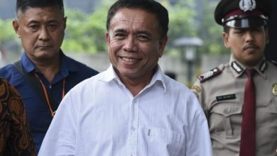 KPK Cegah Mantan Gubernur Aceh Irwandi Yusuf ke Luar Negeri