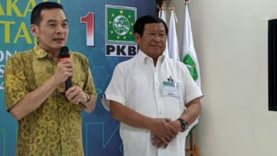 Susno Duadji Gabung PKB: Saya Warga Nahdliyin